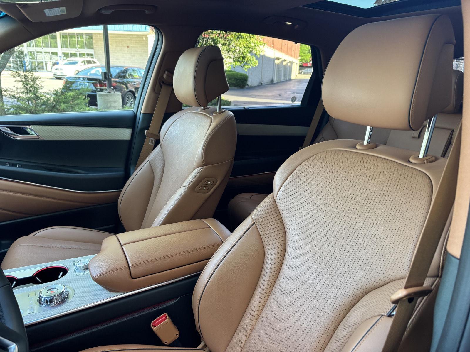 2026 GENESIS GV80 Advanced - Photo 10