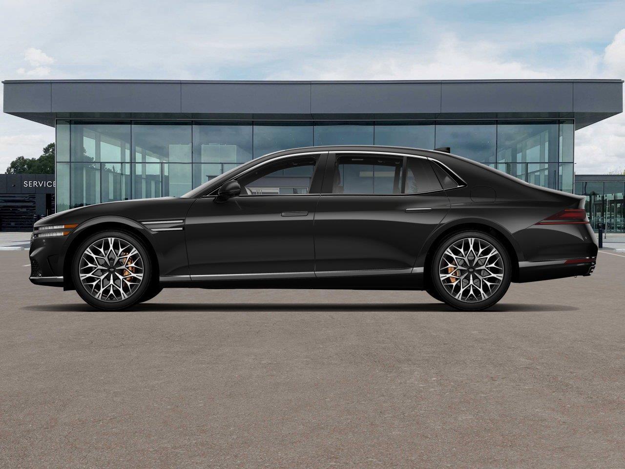 New 2026 Genesis G90