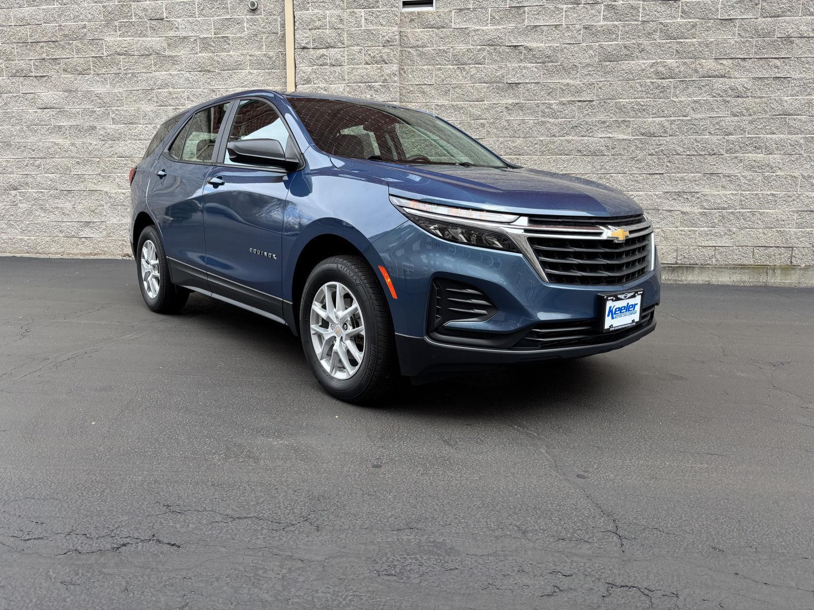 2024 Chevrolet Equinox LS