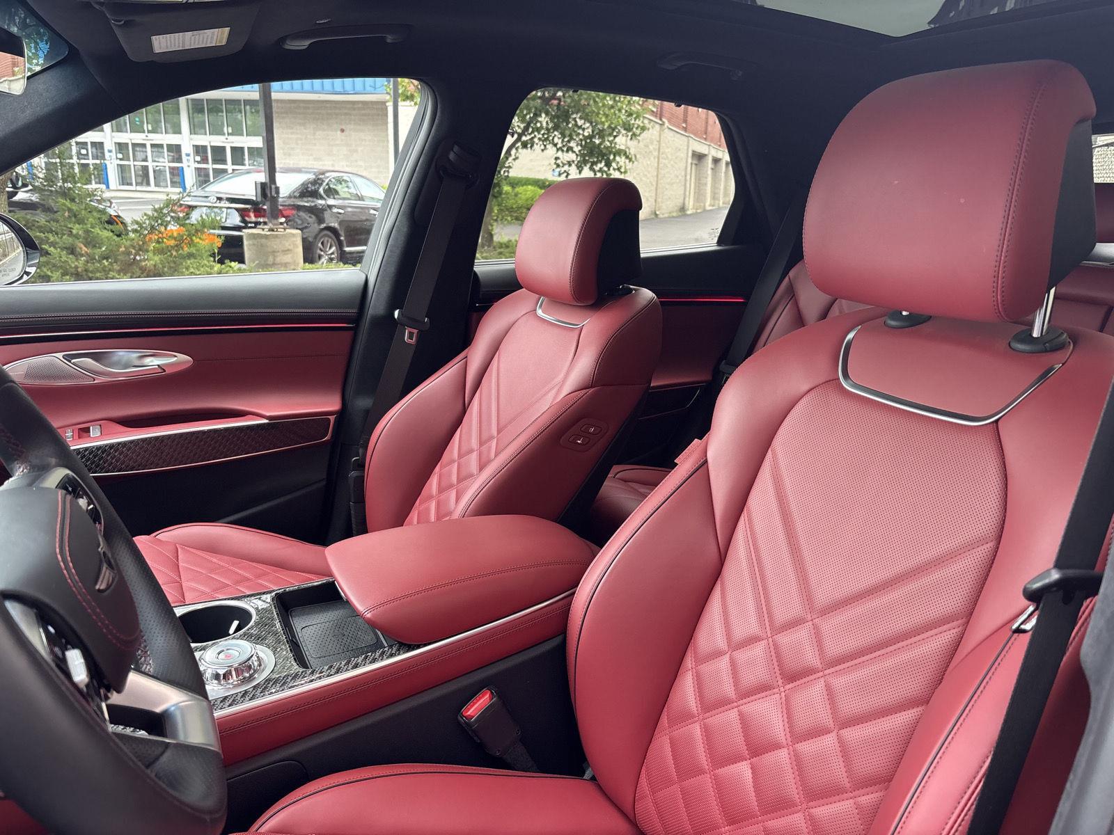 2026 GENESIS GV70 Sport Prestige - Photo 10