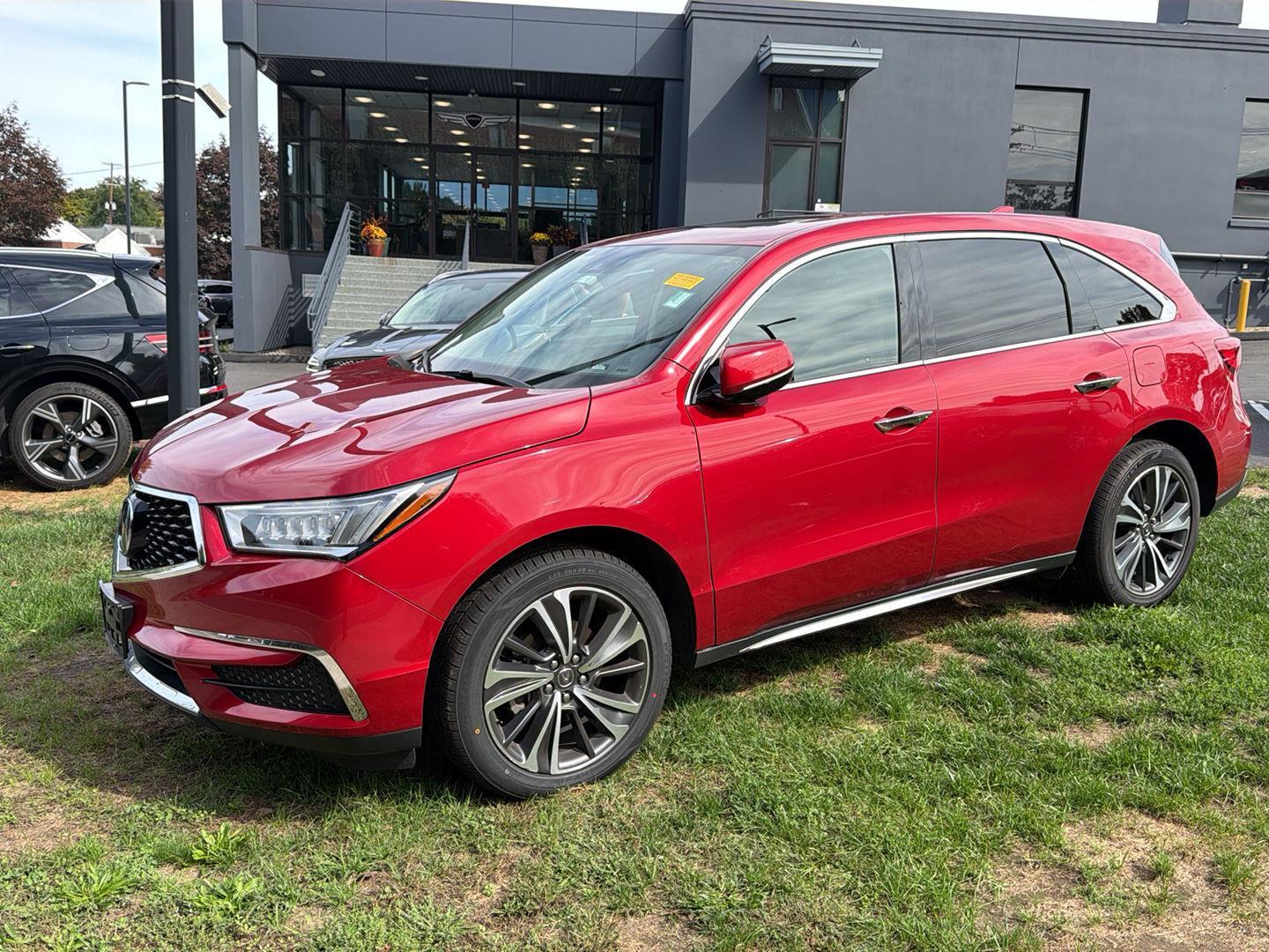 2020 Acura MDX SH-AWD Technology photo 2