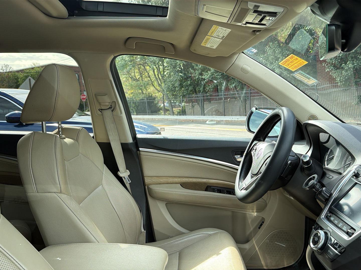 2020 Acura MDX SH-AWD Technology photo 4