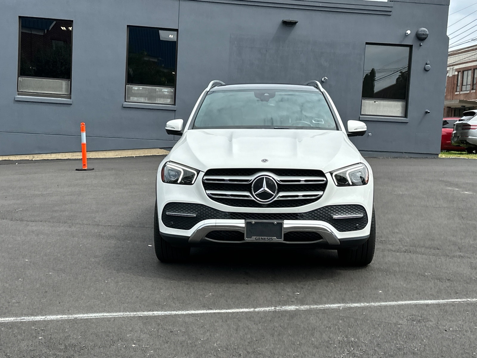 2021 Mercedes-Benz GLE 350 4MATIC 3