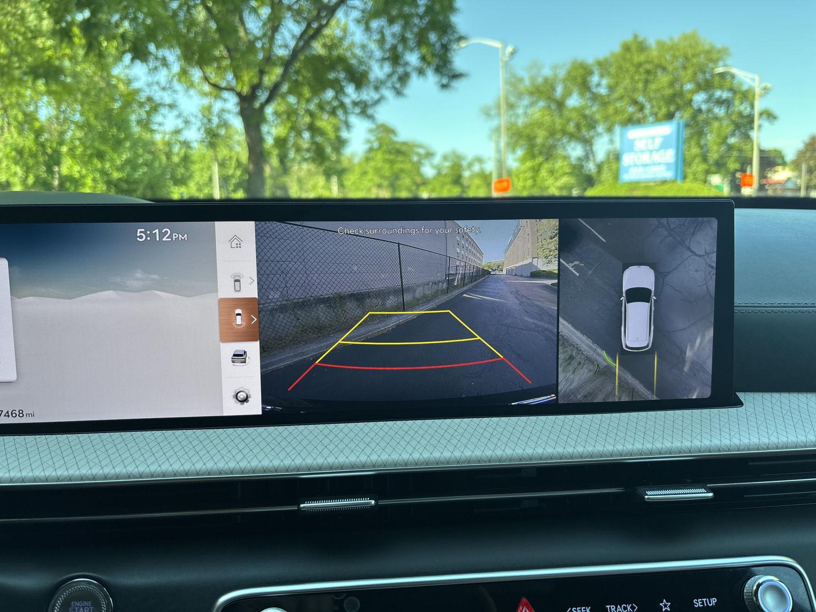 2026 GENESIS GV80 Advanced - Photo 20