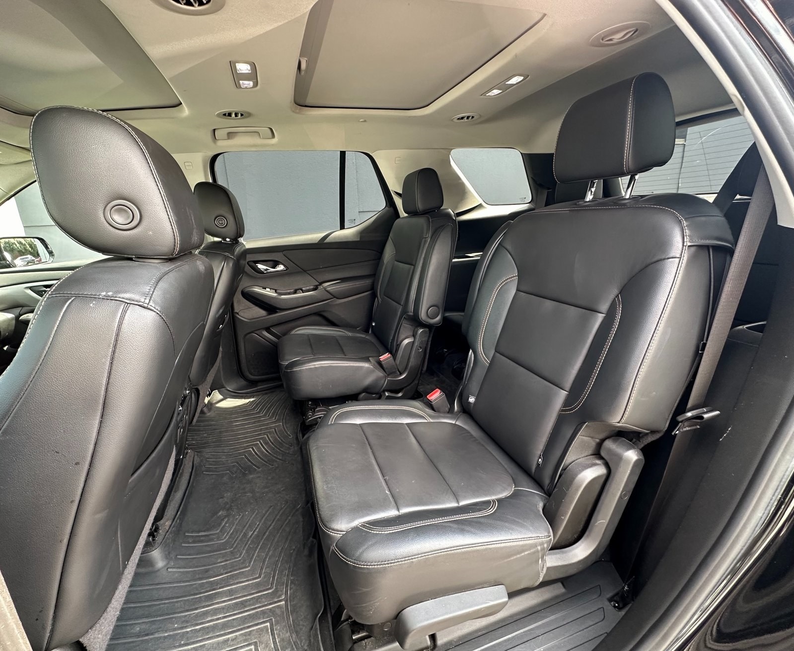 2019 Chevrolet Traverse LT Leather 9