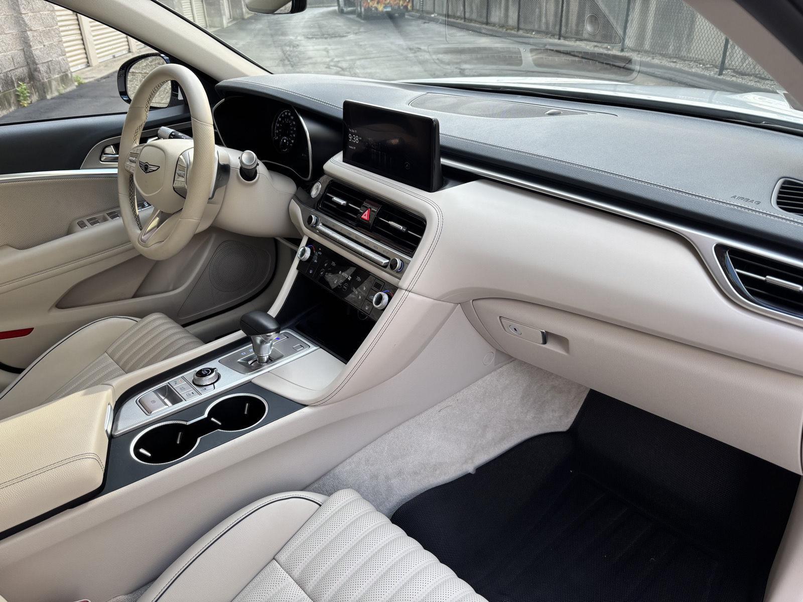 2026 GENESIS G70 Prestige - Photo 9