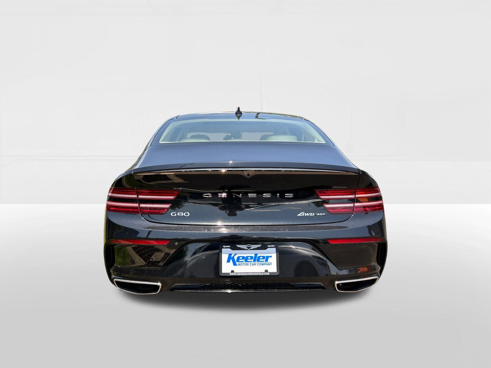 2024 Genesis G80 3.5T Sport photo 3