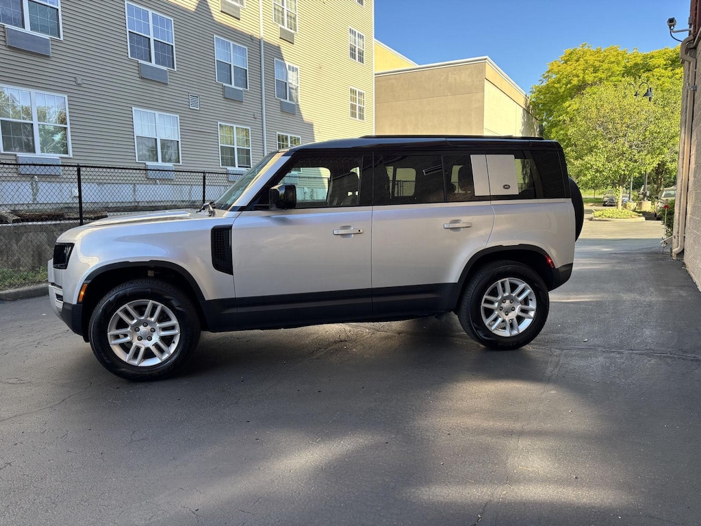 Used 2024 Land Rover Defender S 110