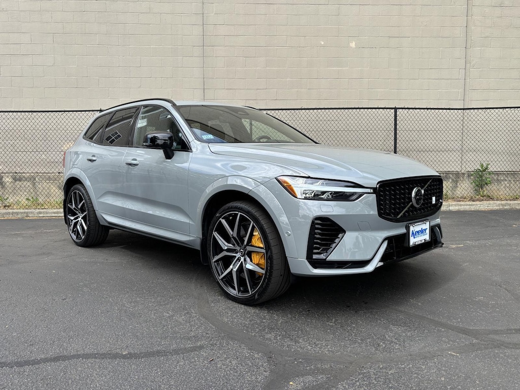 Used 2025 Volvo XC60 Plug-In Hybrid Polestar Engineered SUV