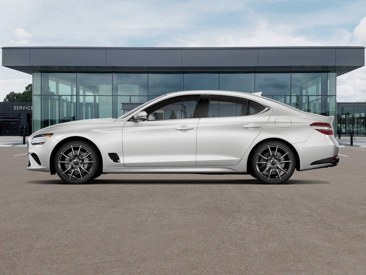 2026 GENESIS G70 Prestige - Photo 3