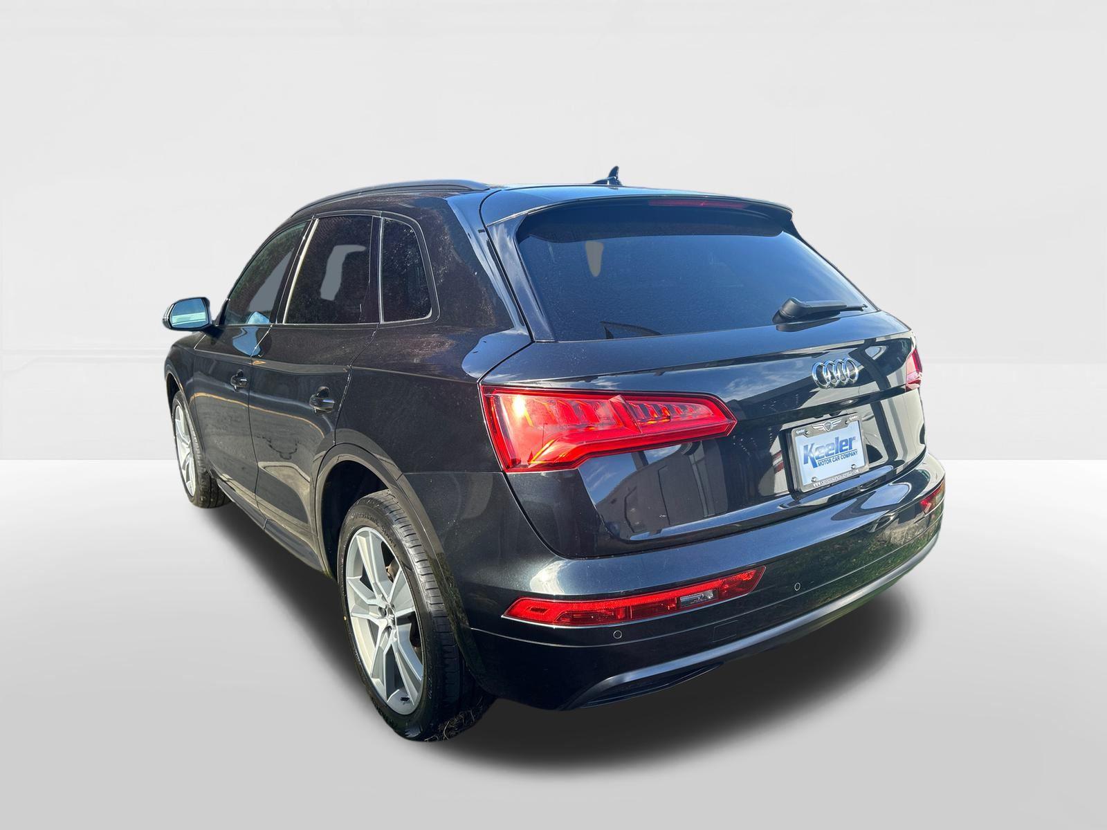 2020 Audi Q5 Premium Plus photo 4