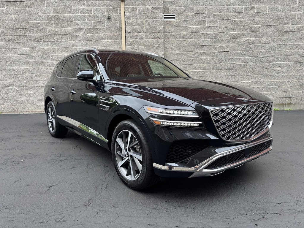 New 2026 Genesis GV80 2.5T Advanced SUV
