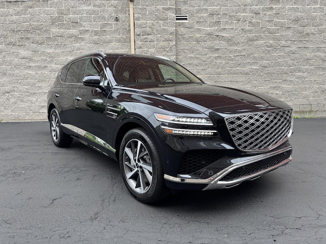 2026 Genesis GV80 2.5T Advanced SUV