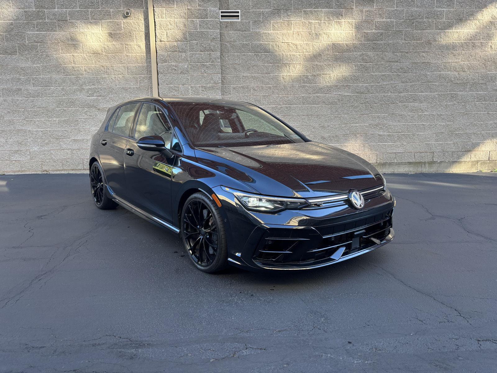 2025 Volkswagen Golf R