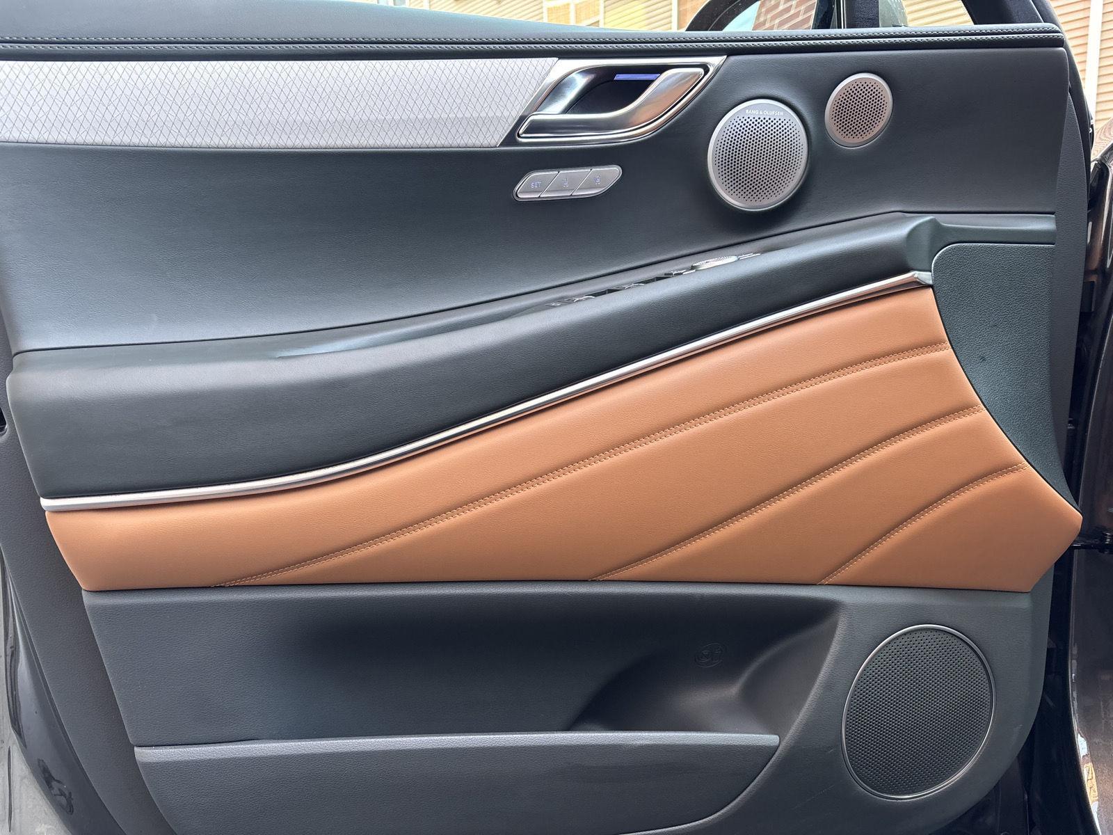 2026 GENESIS GV80 Prestige - Photo 10