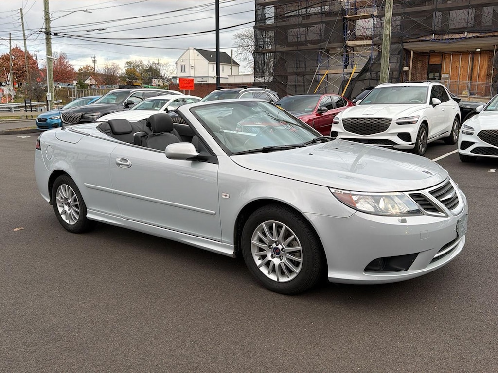 Used 2008 Saab 9-3  Convertible