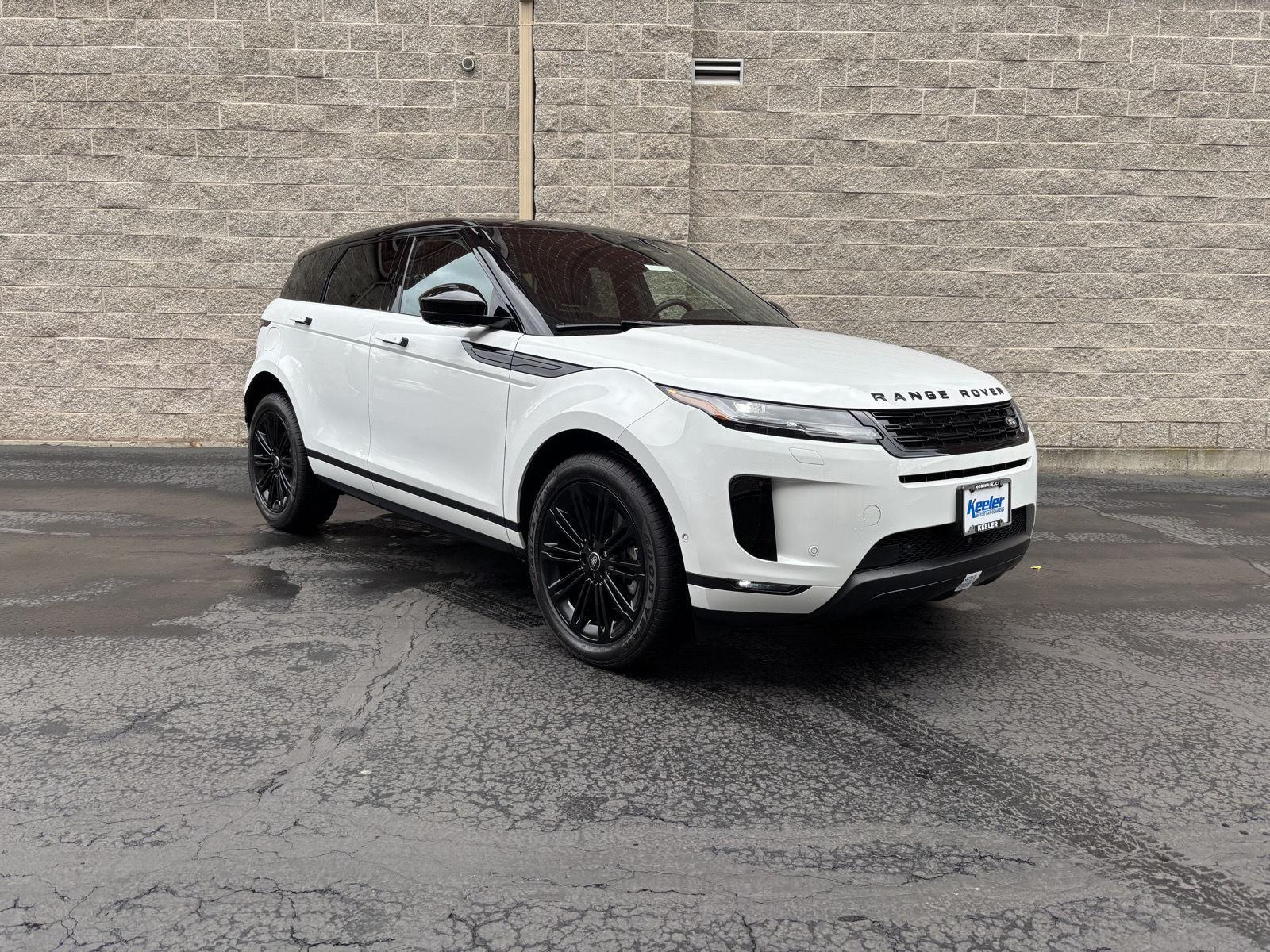 2025 Land Rover Range Rover Evoque S's photo