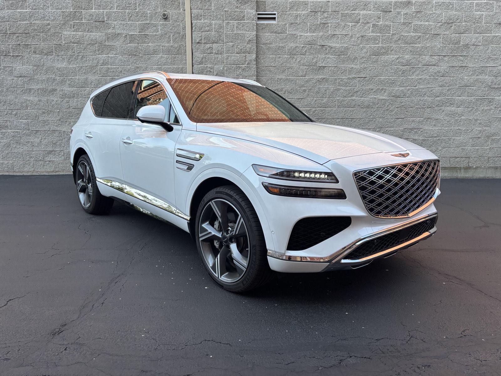 2025 GENESIS GV80 Prestige