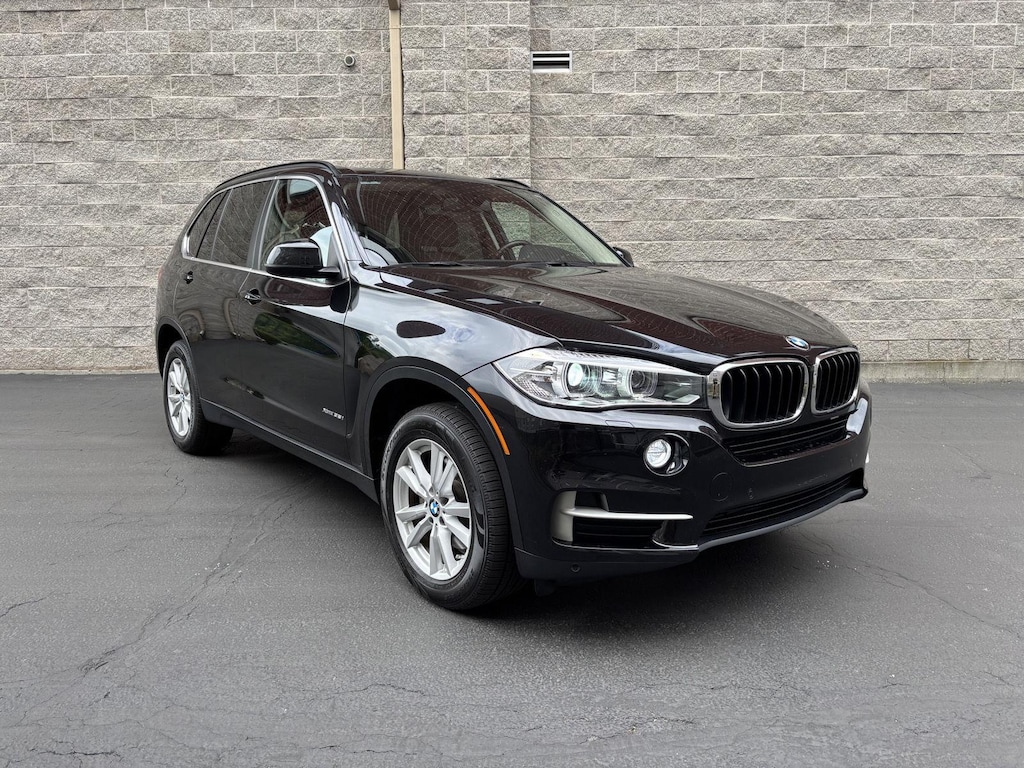 Used 2015 BMW X5 xDrive35i Sports Activity Vehicle