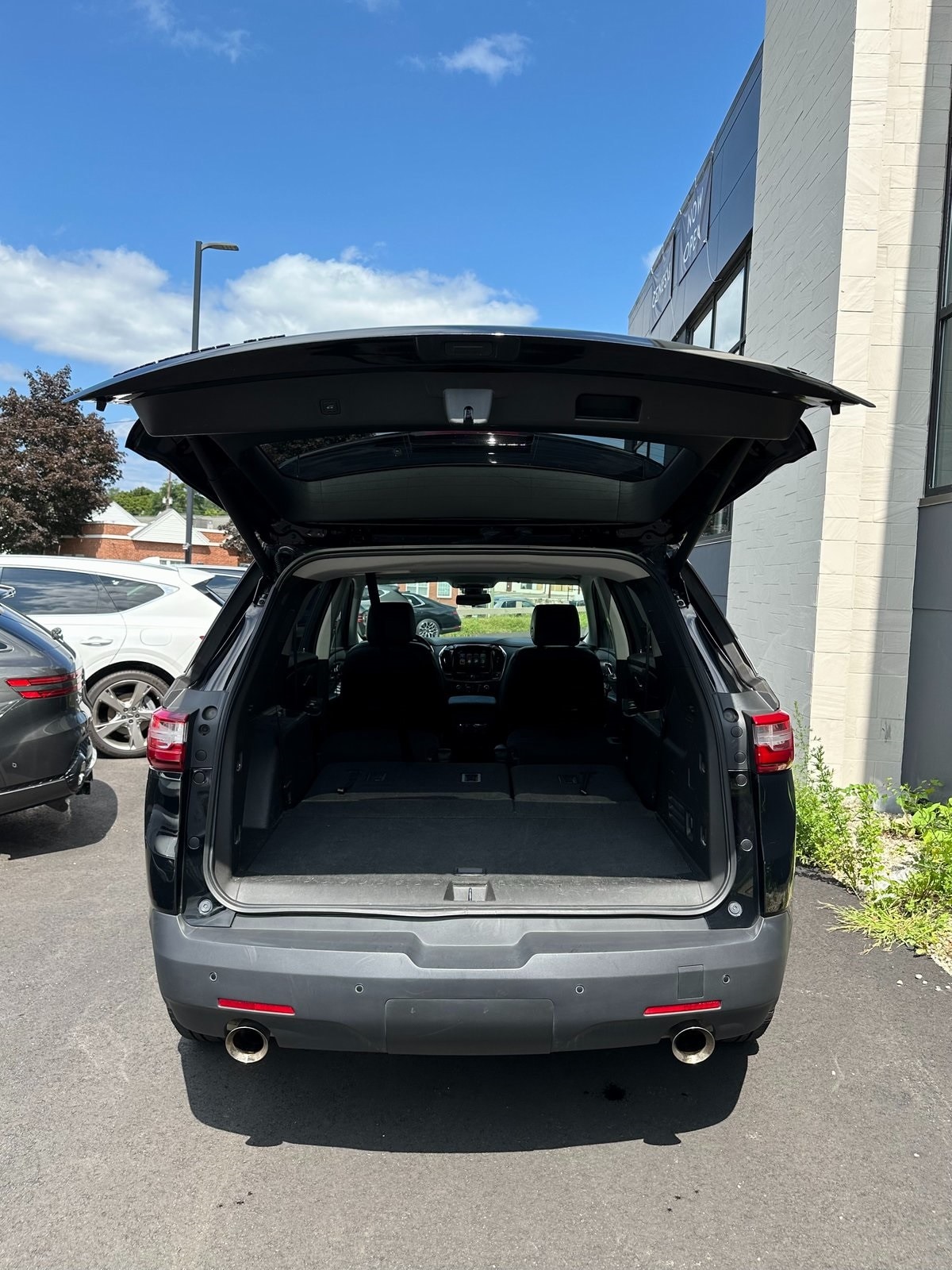 2019 Chevrolet Traverse LT Leather 15