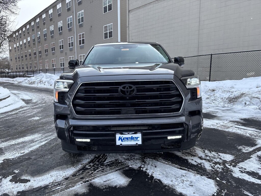 Used 2024 Toyota Sequoia