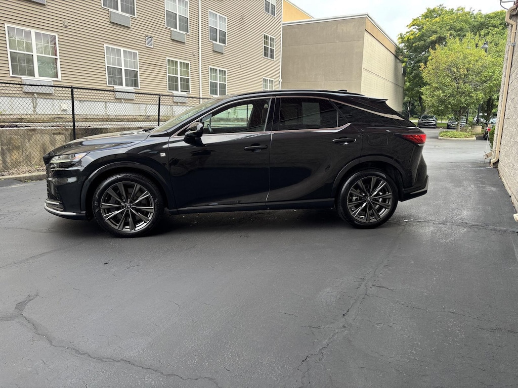 Used 2023 Lexus RX RX 350 F Sport Handling SUV