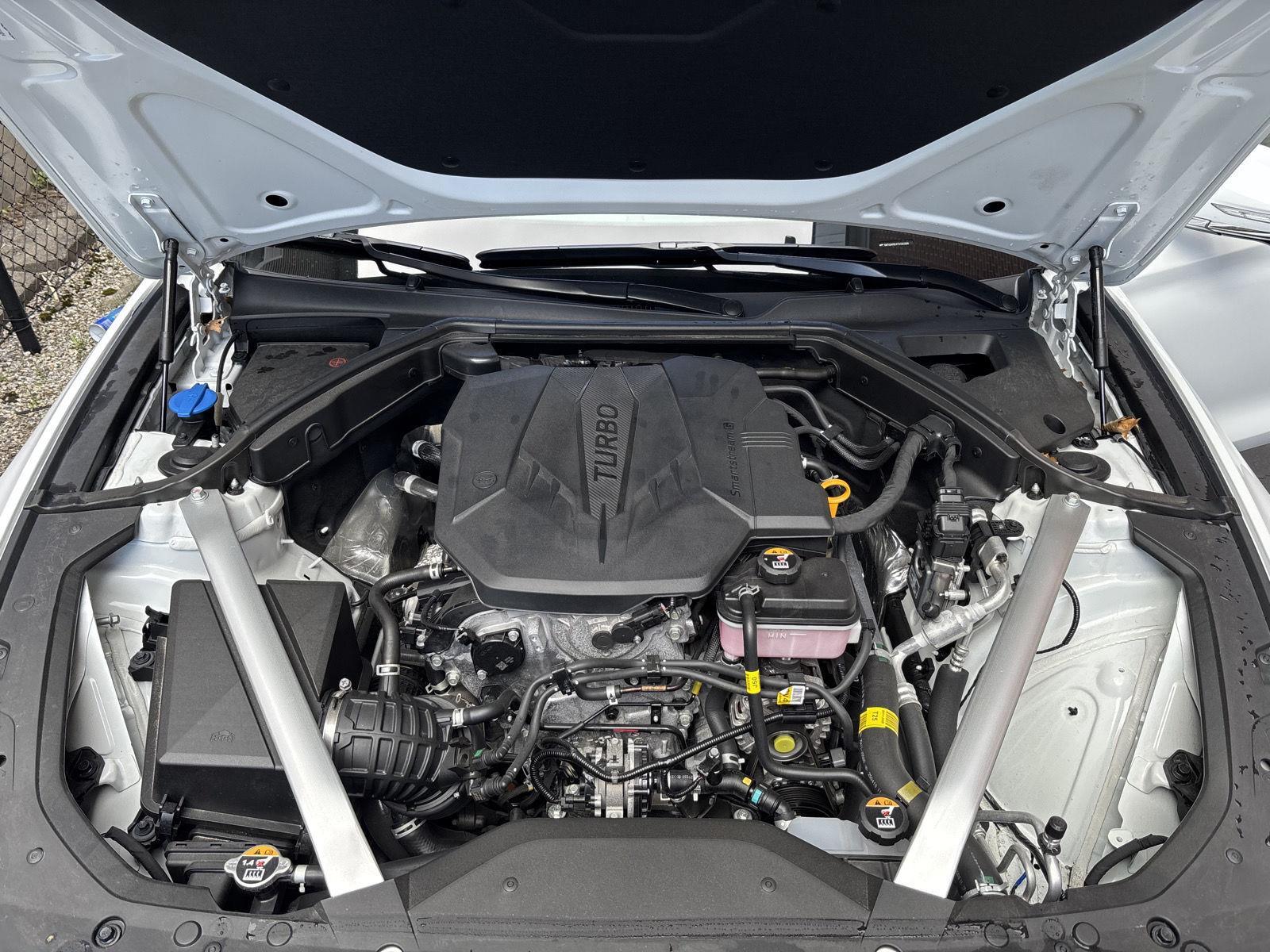 2026 GENESIS G70 Prestige - Photo 27