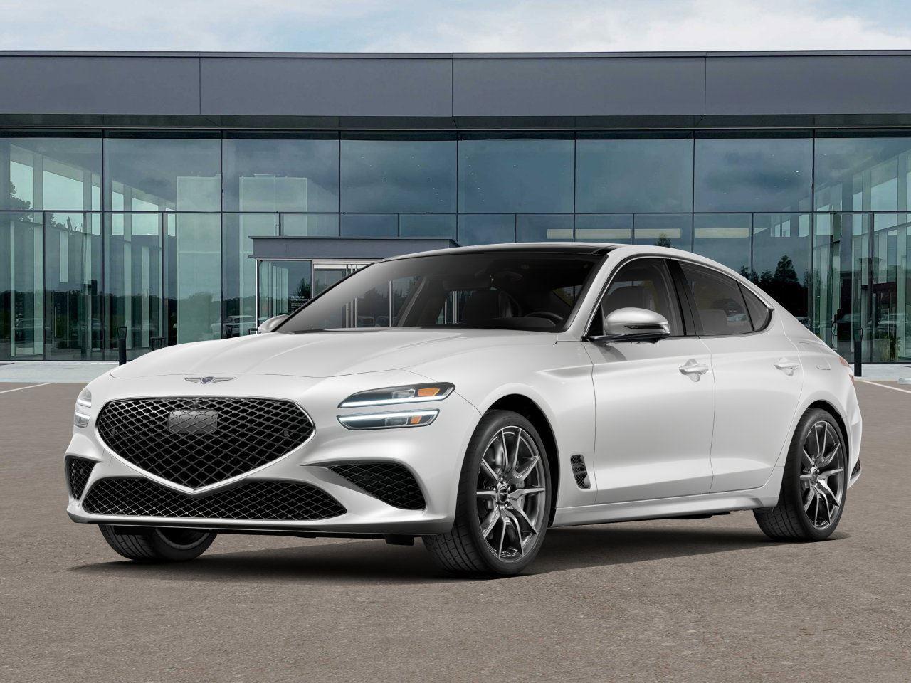2026 Genesis G70 2.5T Prestige AWD's photo