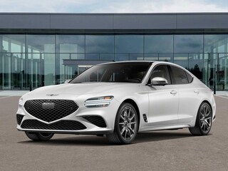 2026 Genesis G70 2.5T Prestige Sedan