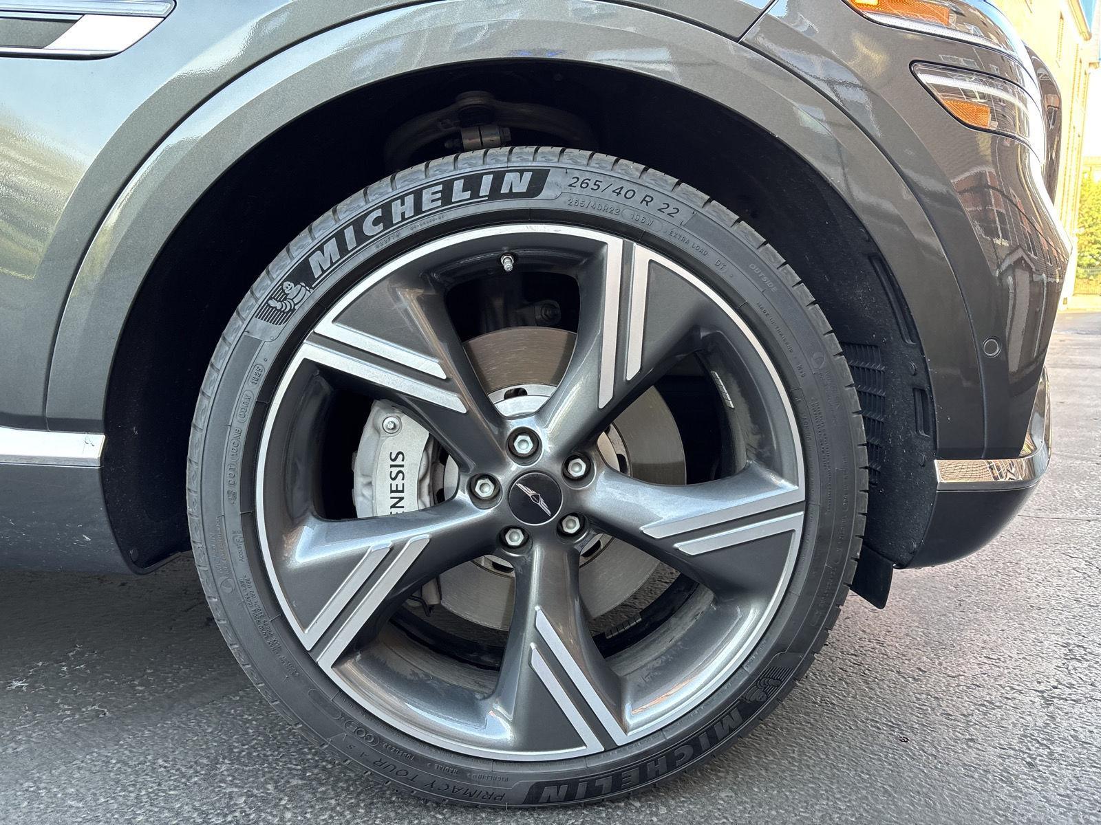 2026 GENESIS GV80 Prestige - Photo 7