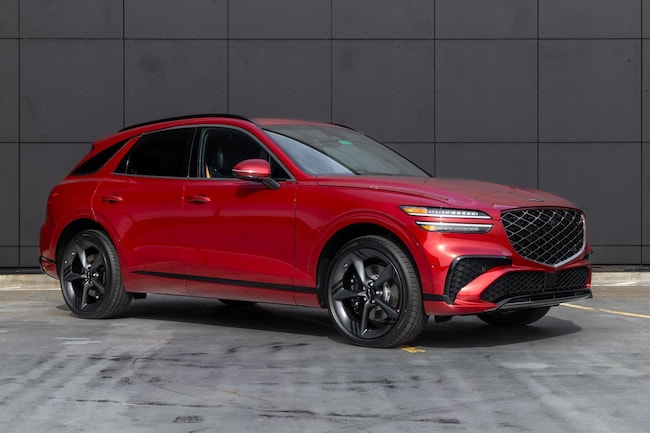 2026 Genesis GV70 3.5T Sport Prestige SUV