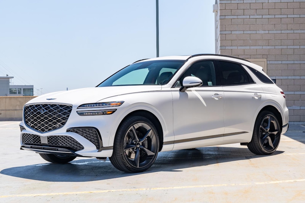 New 2026 Genesis GV70 2.5T Sport Prestige SUV