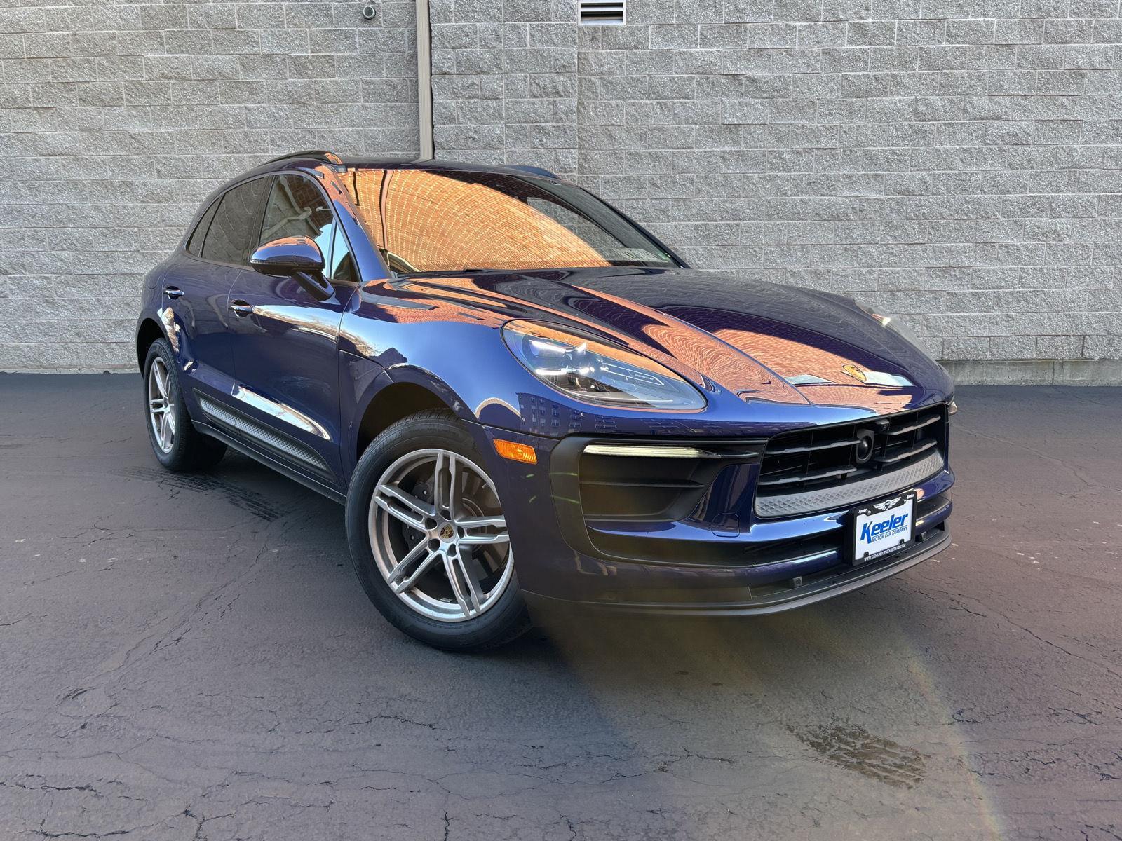 2024 Porsche Macan Base
