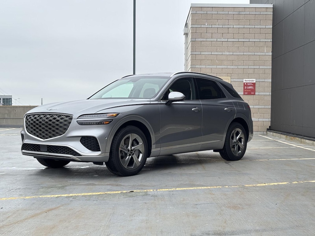 New 2026 Genesis GV70 2.5T Advanced SUV