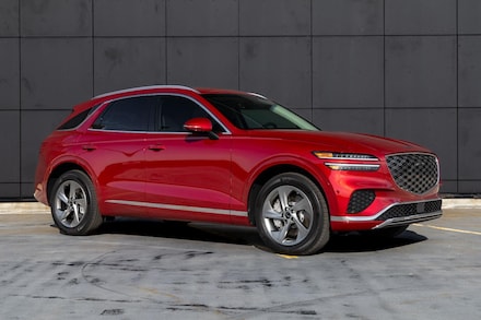 2026 Genesis GV70 2.5T Advanced SUV