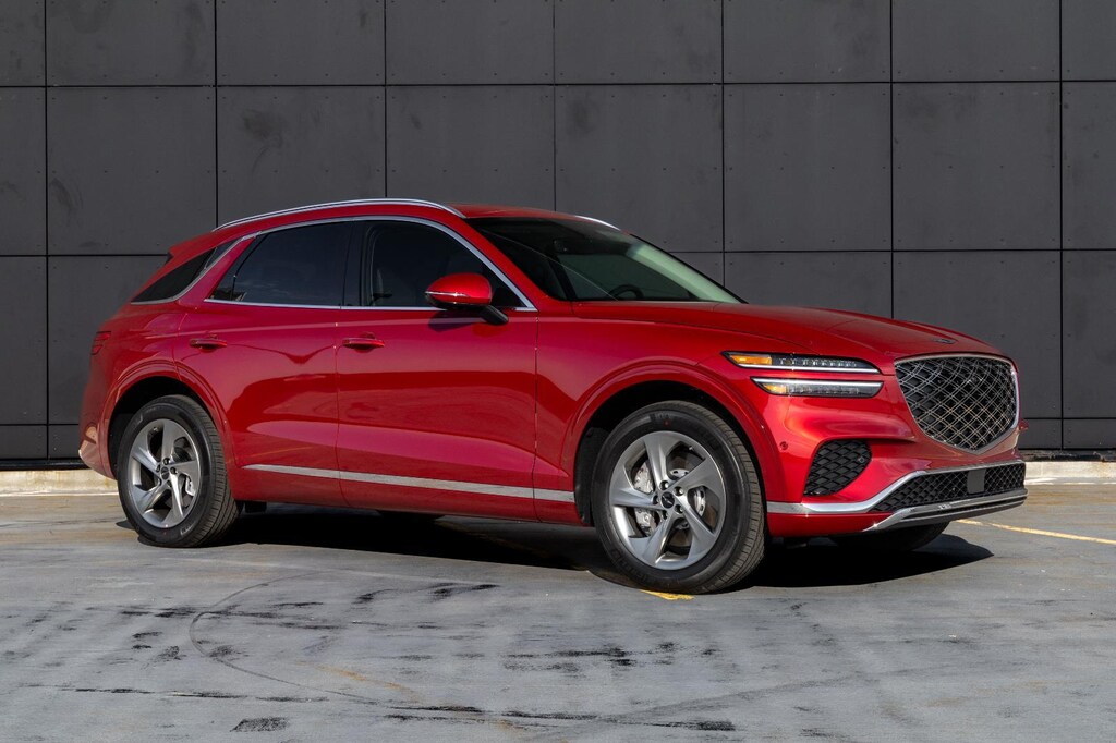New 2026 Genesis GV70 2.5T Advanced SUV