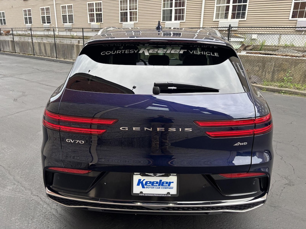 New 2026 Genesis GV70 2.5T Select SUV