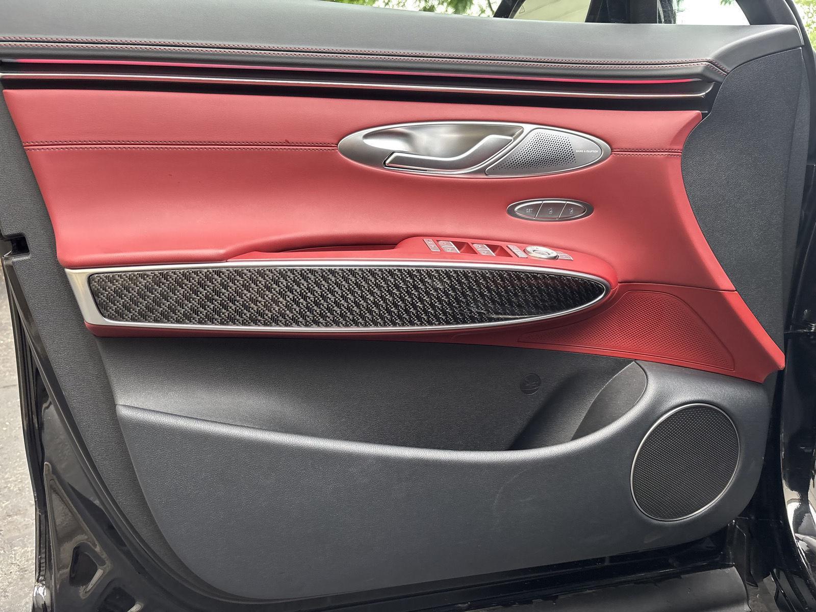 2026 GENESIS GV70 Sport Prestige - Photo 11