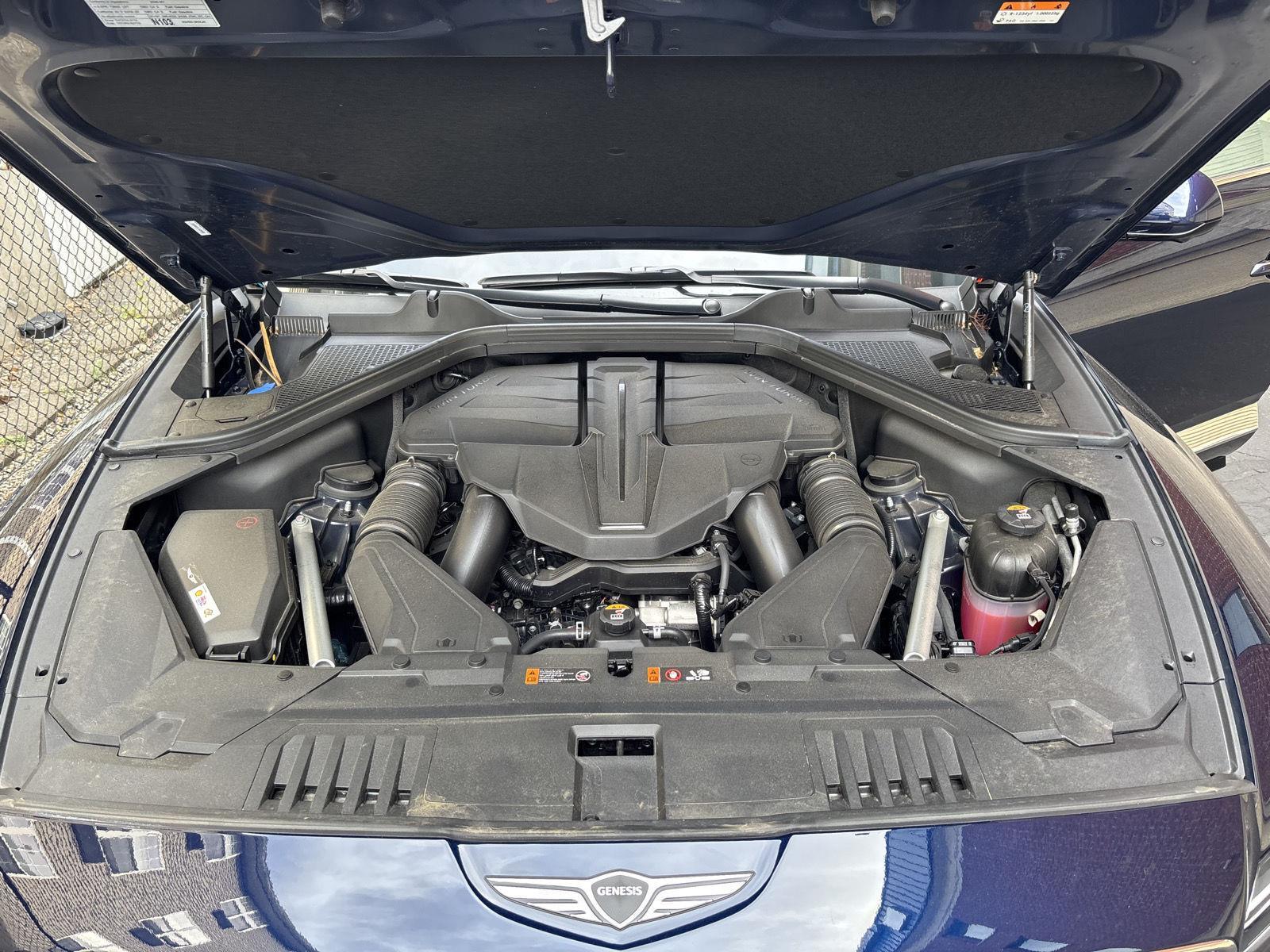 2026 GENESIS GV80 Advanced - Photo 36