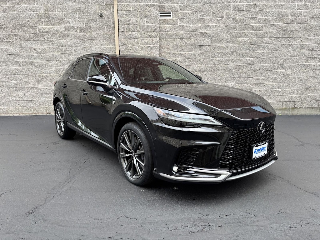 Used 2023 Lexus RX RX 350 F Sport Handling SUV