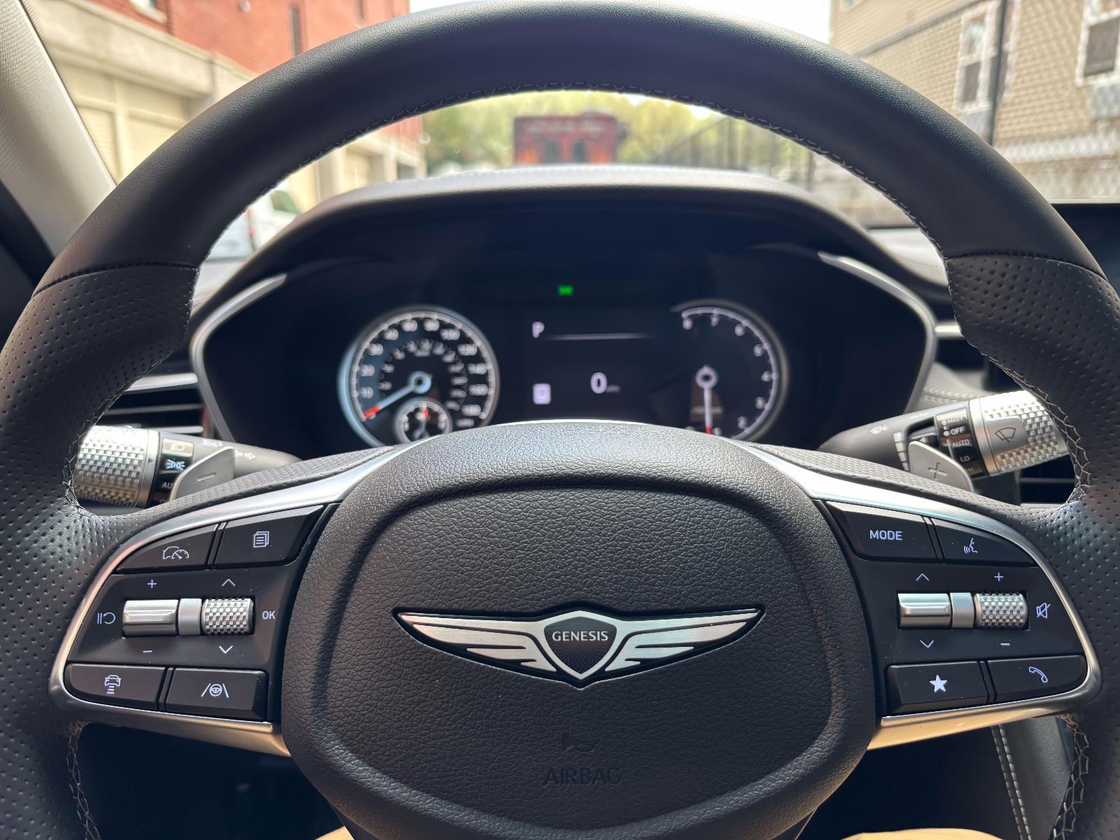 2026 GENESIS G70 Prestige - Photo 16