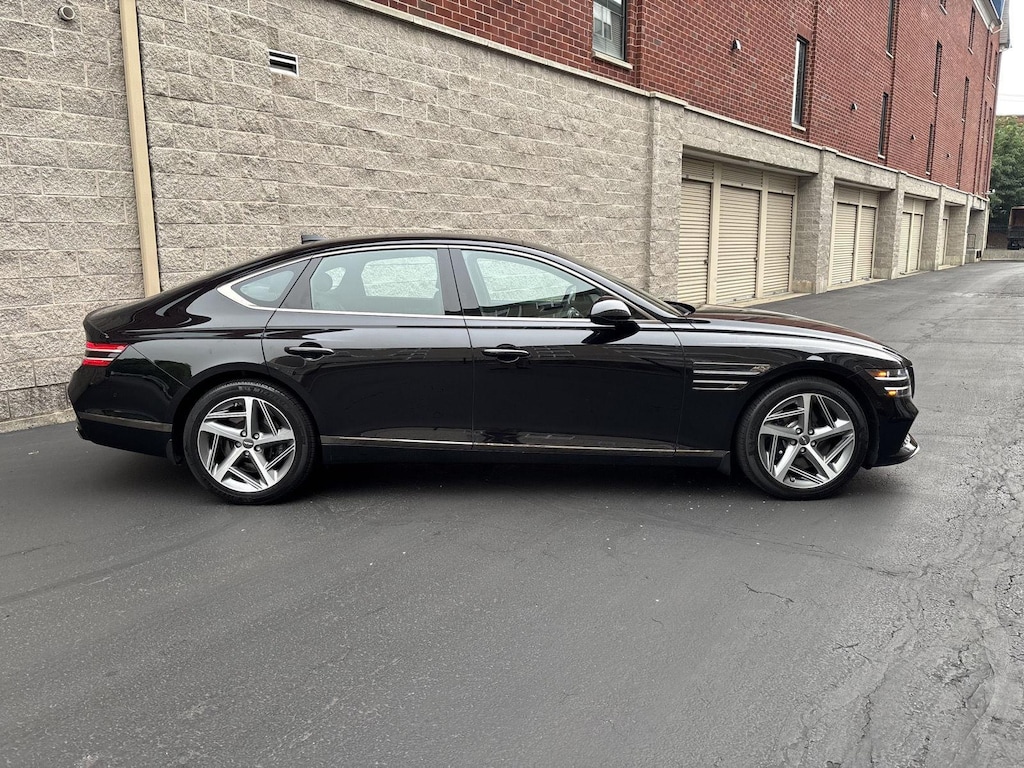 Used 2023 Genesis G80 2.5T Sedan
