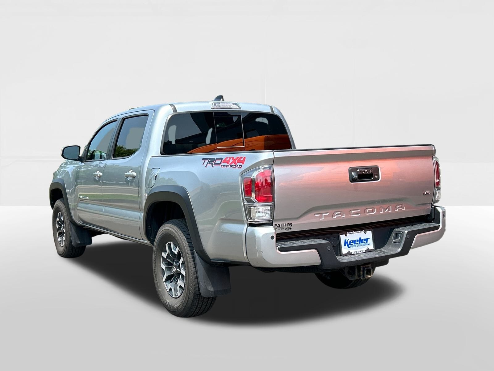 Used 2022 Toyota Tacoma TRD Sport with VIN 3TMCZ5AN0NM464078 for sale in Norwalk, CT