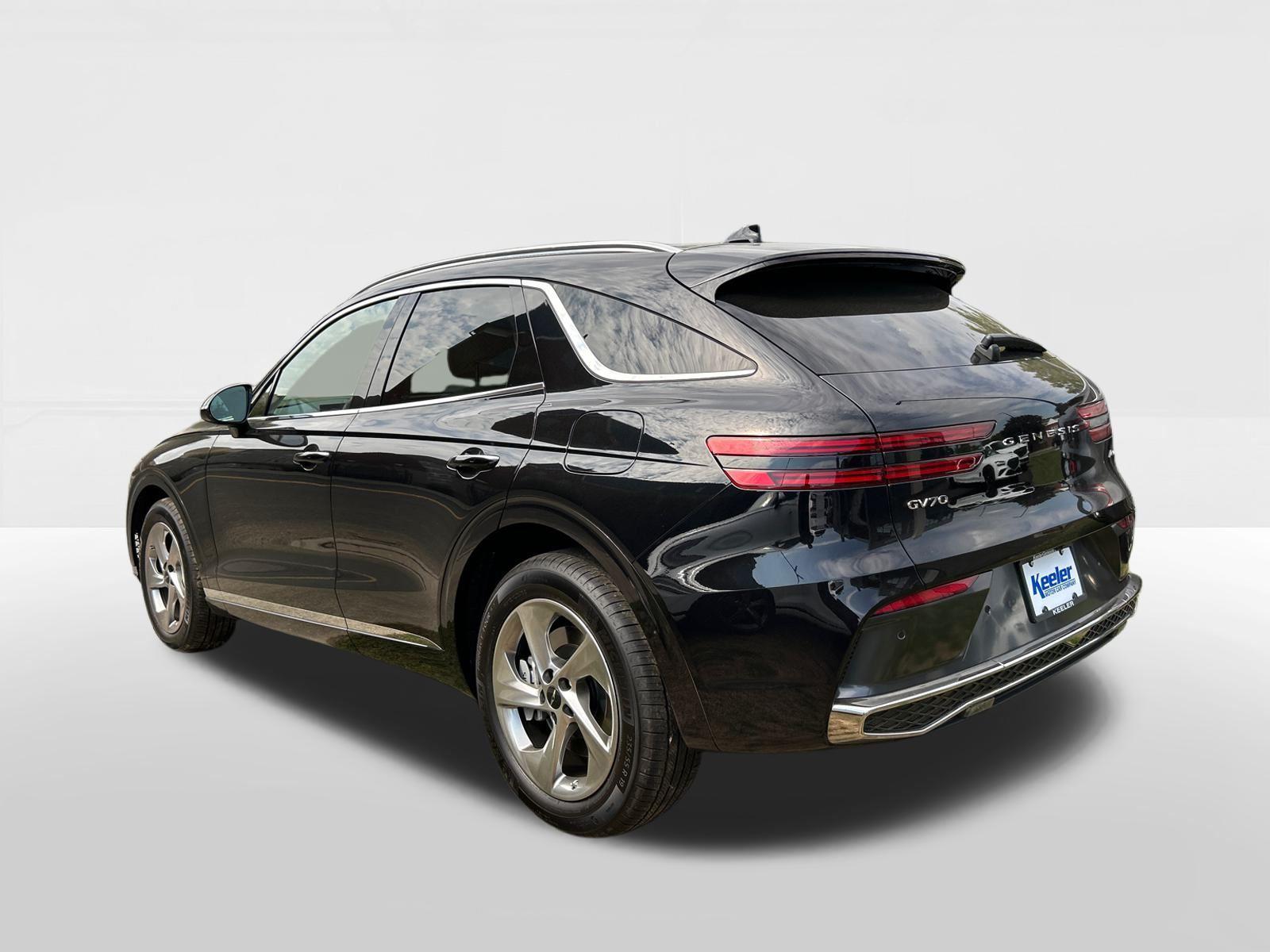 2026 Genesis GV70 2.5T Select photo 4