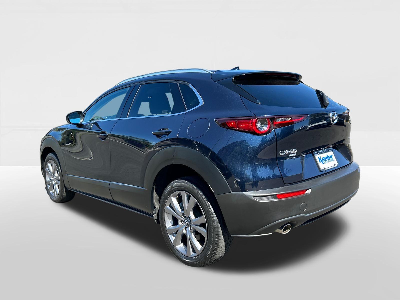 2021 Mazda CX-30 Premium photo 4