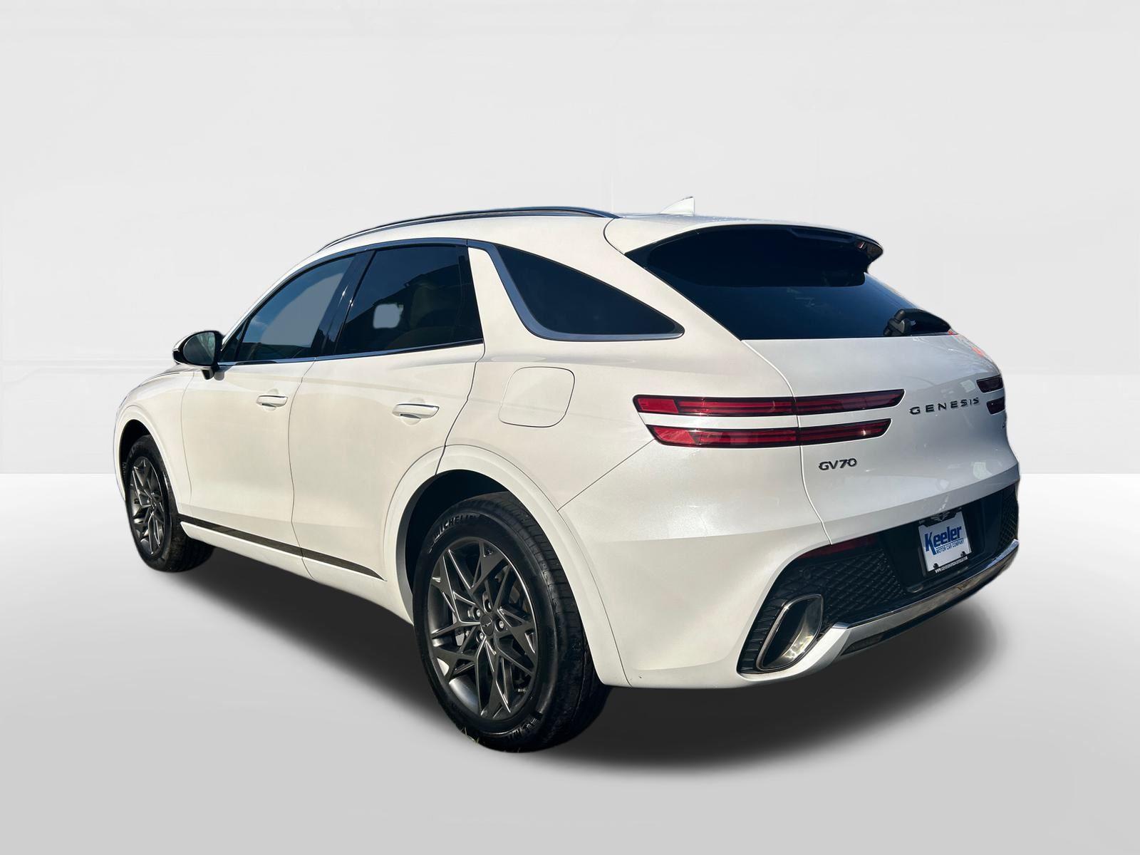 2023 Genesis GV70 2.5T photo 4