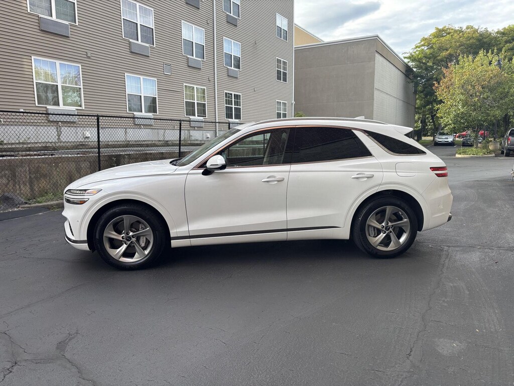 Used 2026 Genesis GV70 2.5T Advanced SUV