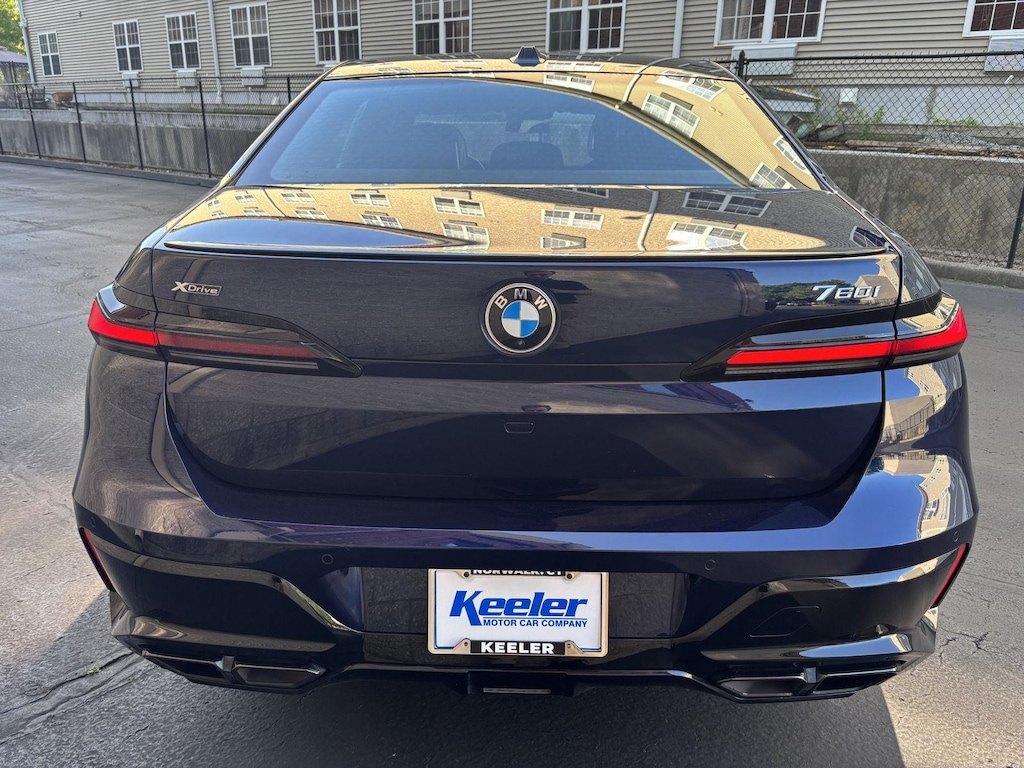 Used 2023 BMW 7 Series 760i xDrive Sedan
