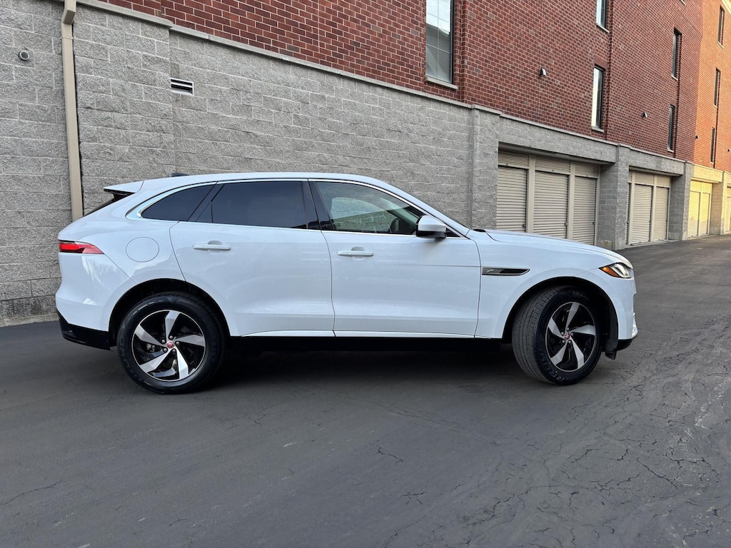 Used 2023 Jaguar F-PACE S SUV