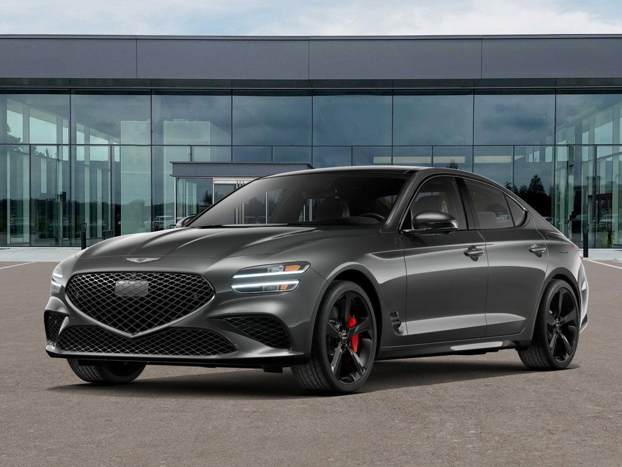 2026 Genesis G70 3.3T Sport Prestige Sedan